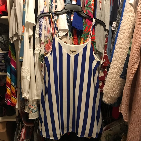 SMYM Circus Mini Muly Stripe - Picture 3 of 4